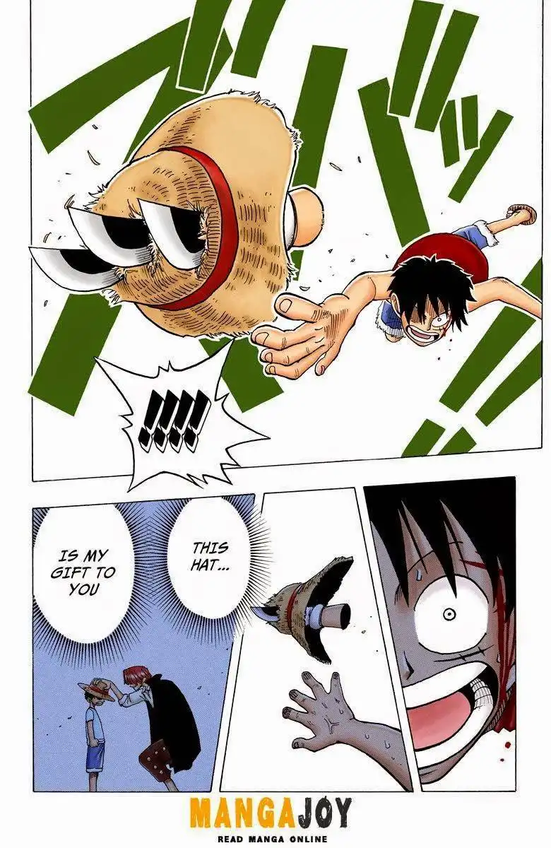 One Piece - Digital Colored Comics Chapter 18 17